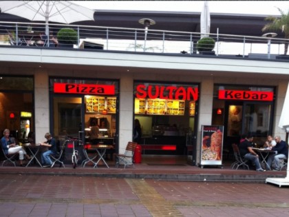 Фото: Pizza Sultan Kebap